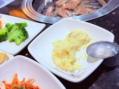 -青松馆韩国料理(香港中路佳世客店)