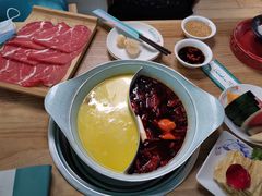 -青瓷火锅料理(西单大悦城店)