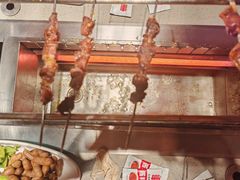 -丰茂烤串(港旅店)