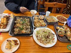 -陈记生蚝烧烤炒菜火锅