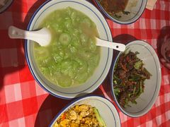 -荆九爷爆炒桥头三嫩(浙大店)