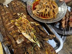 -清真·馬坡二旦烧烤(人生一串拍摄店)