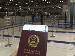 -曼谷素万那普国际机场