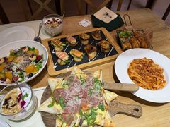 -沏点Trattoria意大利餐厅(新街口店)