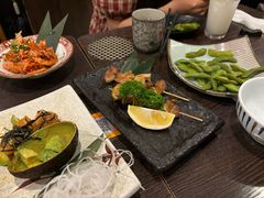 -角落里(中山公园店)