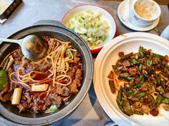 -肖记公安牛肉鱼杂馆·省级非物质文化遗产(江汉路直营店)