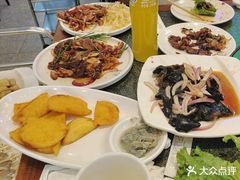 -揽月斋炙子烤肉·清真(安定门·五道营店)