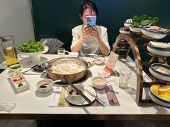 -烹然四季椰子鸡火锅(姚家园万象汇店)