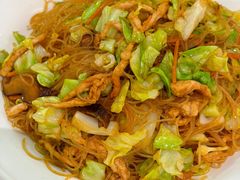 台式炒米粉-台北楚楚园馅饼粥(虹桥南丰城店)