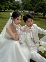 -青禾蒙娜丽莎婚纱摄影(武汉总店)