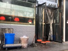 门面-十里铺铁板鱿鱼