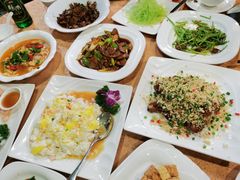 赛螃蟹-龙井壹号·茶缘山景宴(龙井村店)