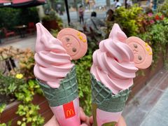 -麦当劳(曲阳店)