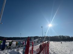 -东北亚滑雪场