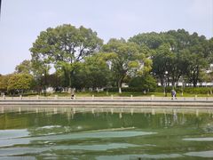 -苏州古运河游船(新市桥码头)