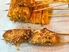 -二旗里烧烤·烤羊排(龙域店)