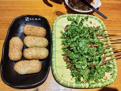 -86烧烤 | 江湖菜(石人总店)