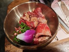 -西塔老太太泥炉烤肉(万柳华联店)