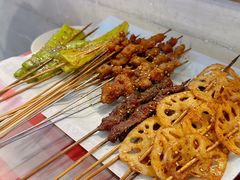 -七个烧烤·武汉大排档(翻身店)