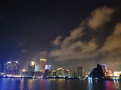 -澳门环岛游湾仔码头