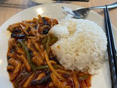 鱼香肉丝饭-宜家·瑞典风味餐厅(天津东丽商场店)