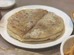 牛肉饼-斯琴阿妈蒙古餐厅(新城店)