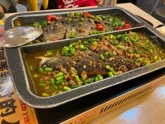-令狐冲烤鱼·烧菜馆(达明店)