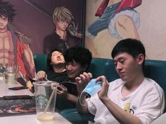 -Moss7Club 剧本杀桌游(inspark店)