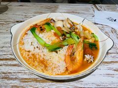 -十面欢腾·海鲜面·台式Bistro(长乐路店)