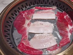 -汉阳廷自助烤肉·火锅(万丰海岸城店)