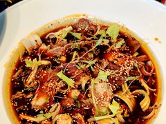 招牌毛血旺-映水芙蓉(上海万象城店)