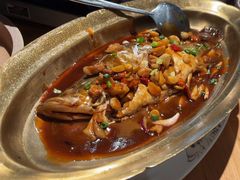 -黄山老妈·土菜(碧桂园店)
