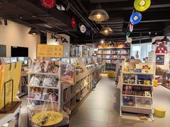 -浣熊唱片店(上海影城店)