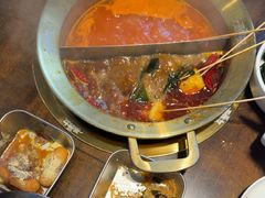菠萝牛肉-牛签签串串香(IFS店)