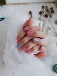 -雪奈传统美甲美睫