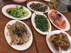 -拉威海鲜市场