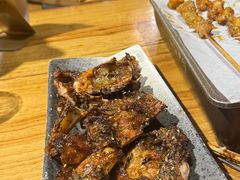 -记忆串城·东北烧烤·小龙虾·大型团建(南油店)