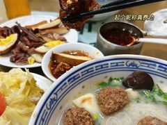 -天发芽·何记葫芦头泡馍·传统小吃(报恩寺街店)