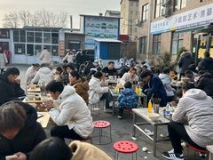 -龙门李家三旦羊肉汤馆