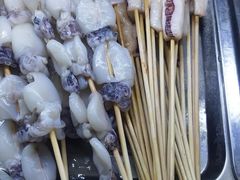 -福记烧烤大排档(西政店)