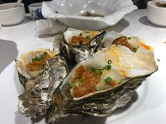 炭烤生蚝-百味馆·粤菜·湛江菜(后海花园店)
