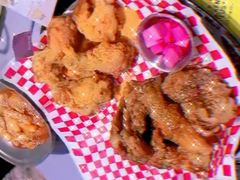 -chicken plus韩国炸鸡(城阳店)