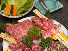 -酉林和牛·烧肉