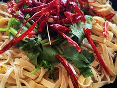 葱油干豆腐-华福羊汤馆(小市总店)