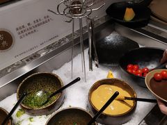 -湊湊火锅·茶憩(和平大悦城店)