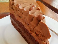 三重奏巧克力覆盆子蛋糕-Peet's Coffee皮爷咖啡(大学路店)