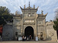 -南岳衡山风景名胜区-南岳大庙