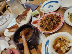 -满园烤鸭·春饼(抚顺万达店)