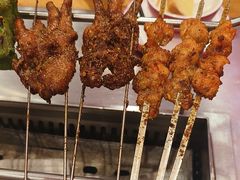 -7只羊·鲜羊肉串·地锅鸡精酿(玄武墨香路店)