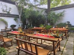 -鲤院·新中式美学·庭院餐厅(夫子庙店)
